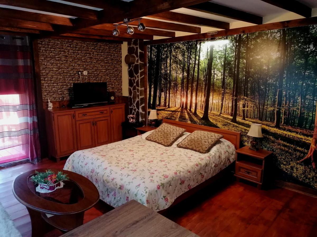Ranch Pod Lesom Slovensky Raj Spissky Stiavnik ภายนอก รูปภาพ