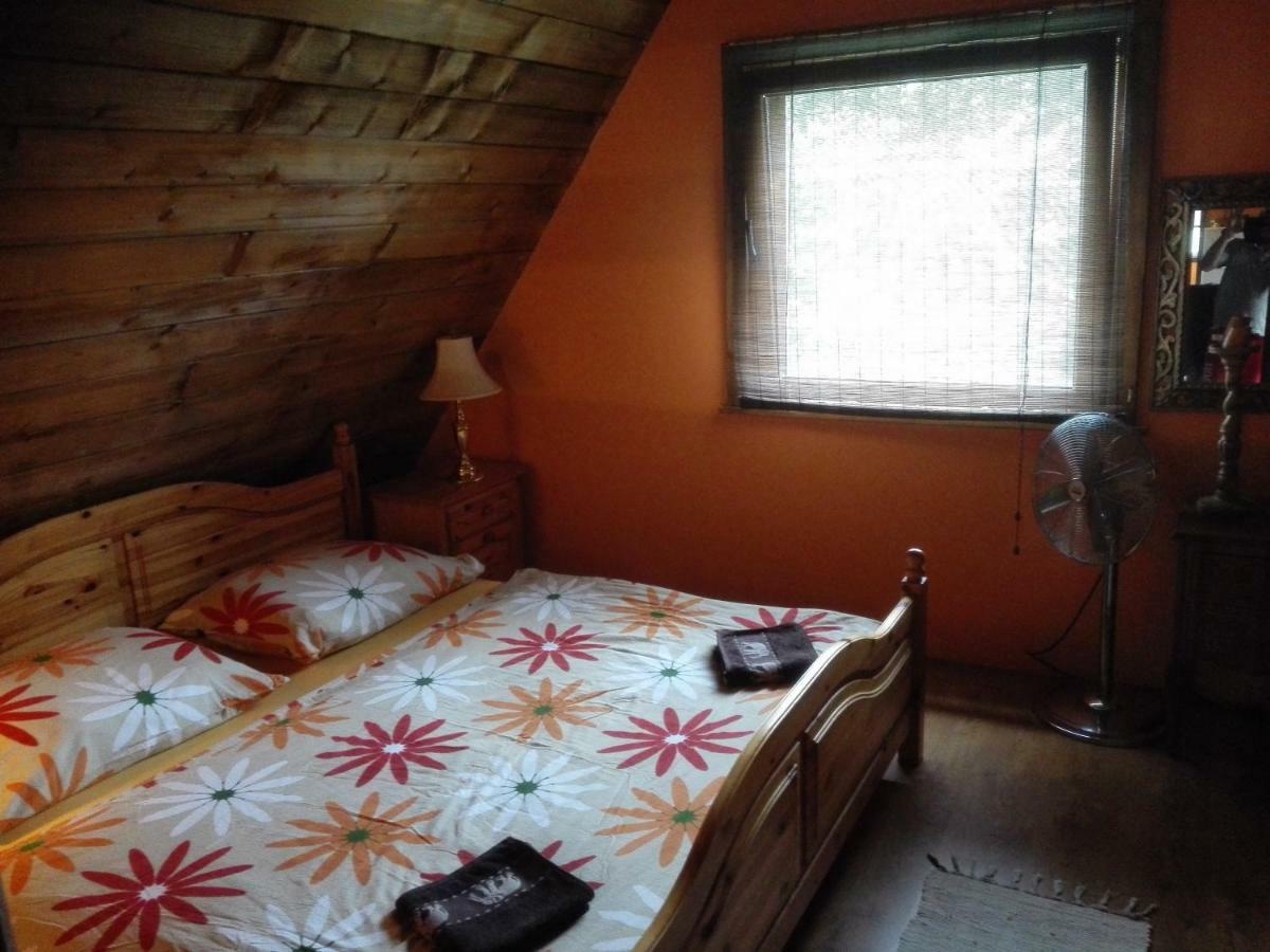 Ranch Pod Lesom Slovensky Raj Spissky Stiavnik ภายนอก รูปภาพ