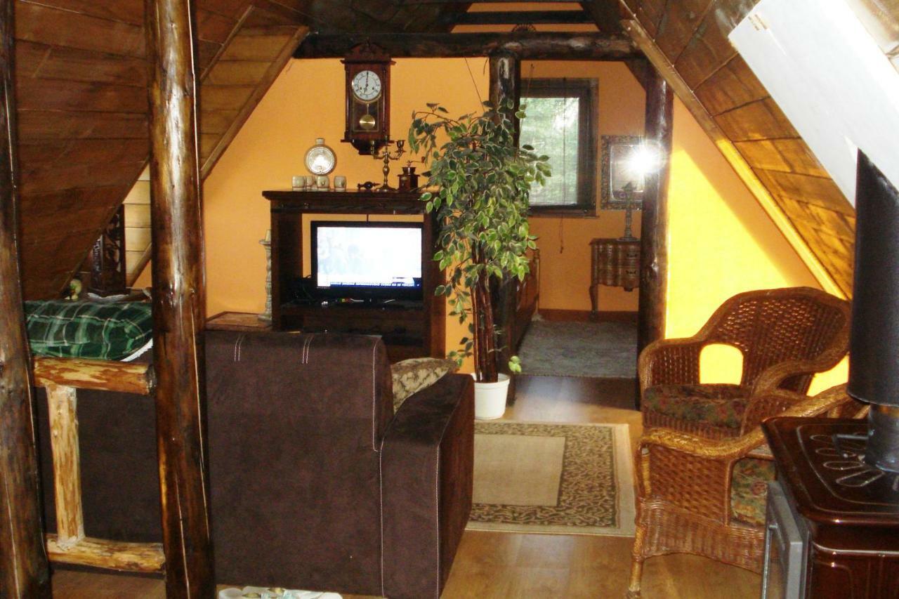 Ranch Pod Lesom Slovensky Raj Spissky Stiavnik ภายนอก รูปภาพ