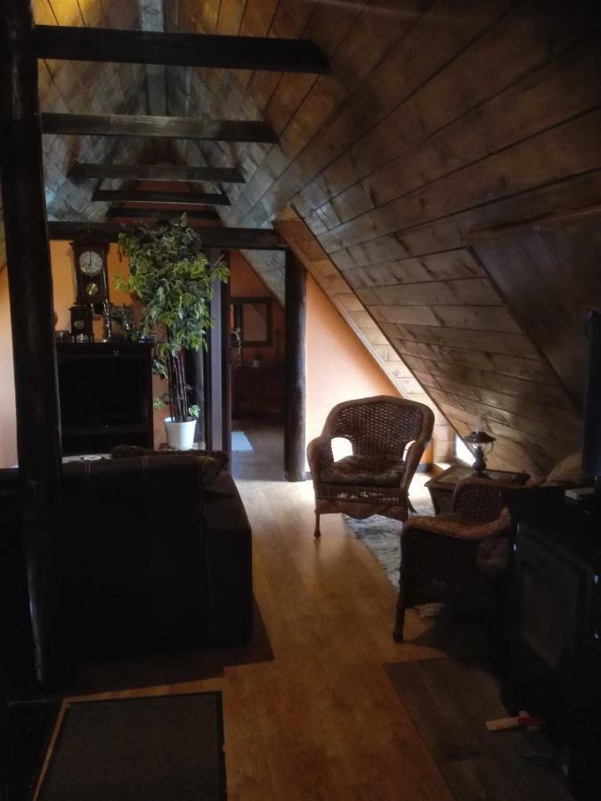 Ranch Pod Lesom Slovensky Raj Spissky Stiavnik ภายนอก รูปภาพ