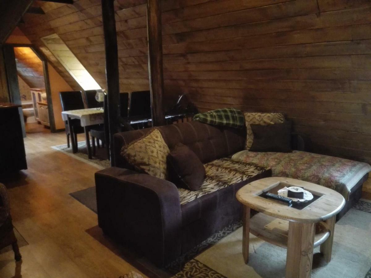 Ranch Pod Lesom Slovensky Raj Spissky Stiavnik ภายนอก รูปภาพ