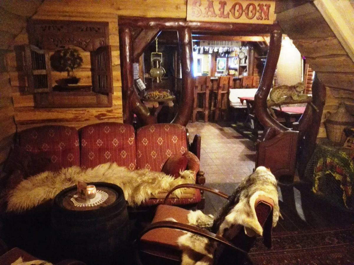 Ranch Pod Lesom Slovensky Raj Spissky Stiavnik ภายนอก รูปภาพ