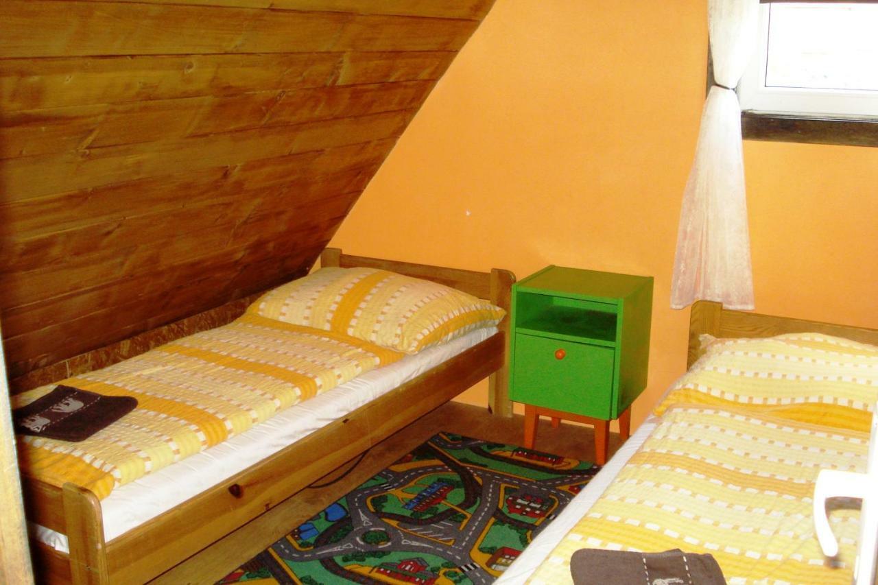 Ranch Pod Lesom Slovensky Raj Spissky Stiavnik ภายนอก รูปภาพ