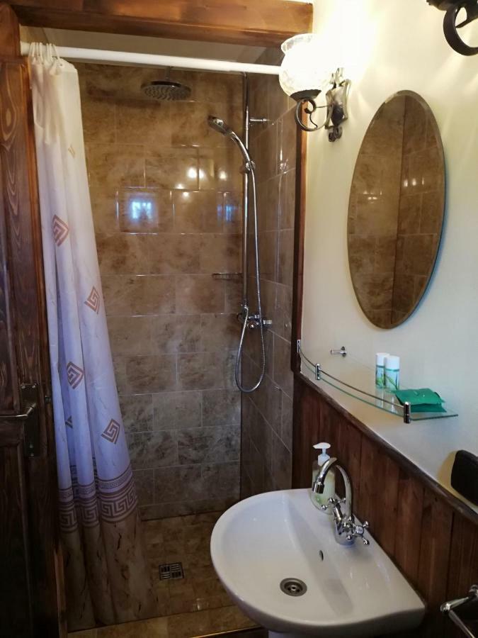 Ranch Pod Lesom Slovensky Raj Spissky Stiavnik ภายนอก รูปภาพ